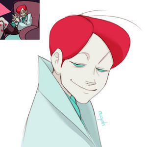 Doctor Masacrik by kyokobandicoot on DeviantArt