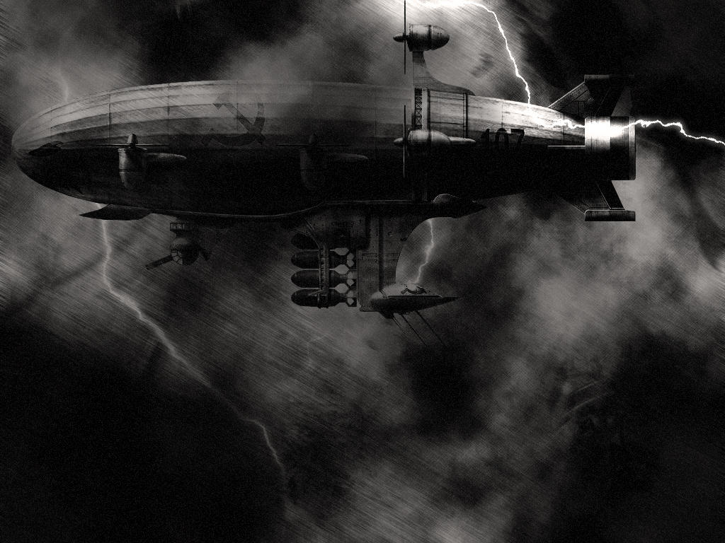 Red Alert 2 - Kirov by Demial on DeviantArt