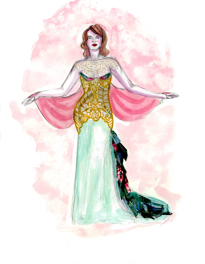 Best Friend Project: Plate 2 by OtakuGirl16 on DeviantArt