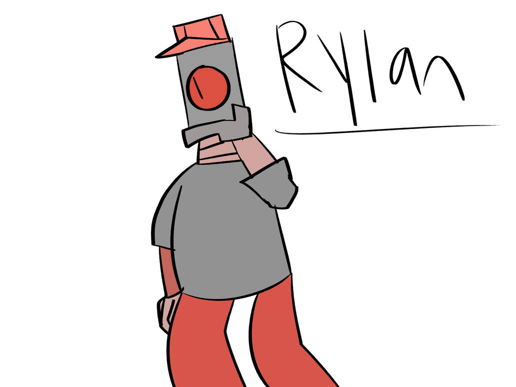 Rylan (OC) by redhexagon33 on DeviantArt