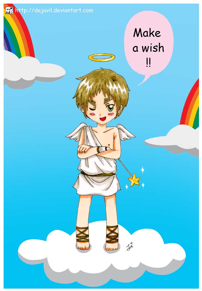 APH: make a wish