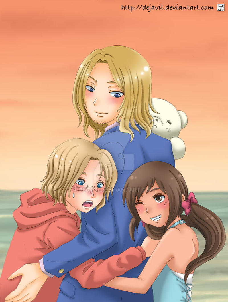 APH: my sister!?