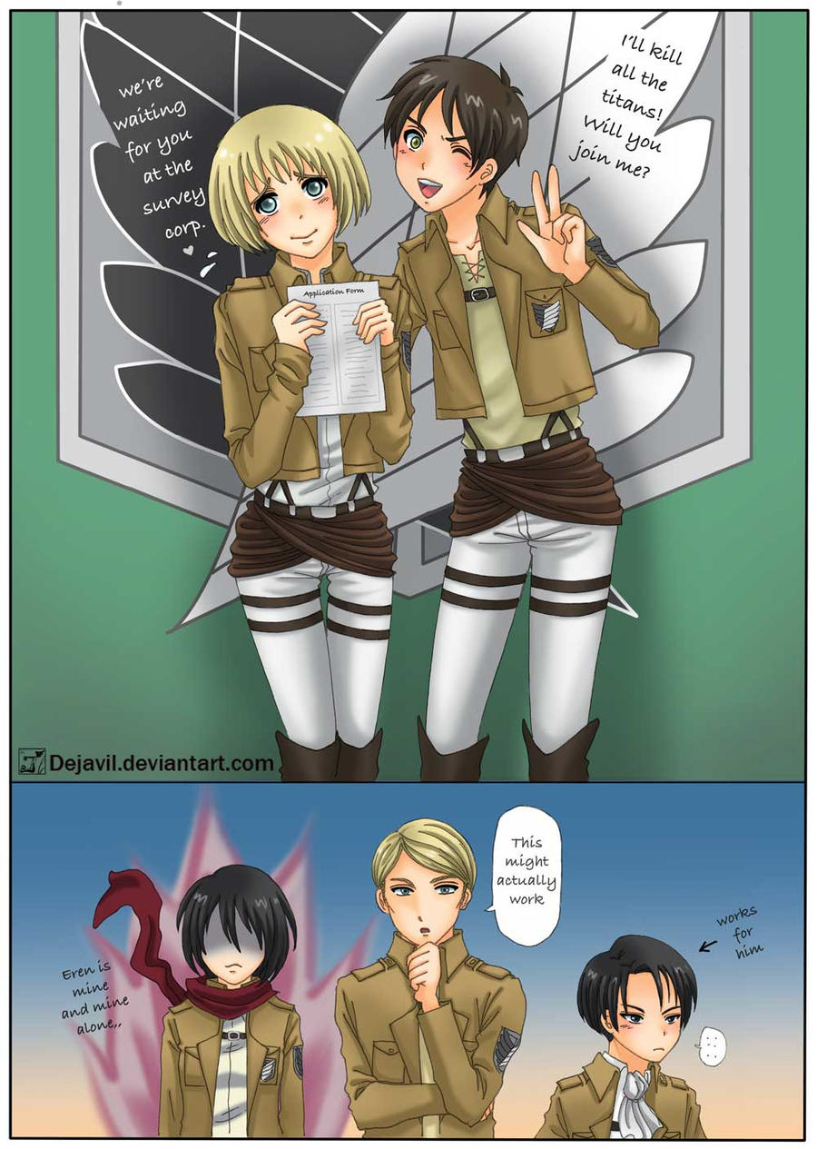 AOT: recruit