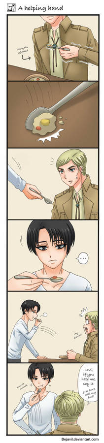 AOT: a helping hand