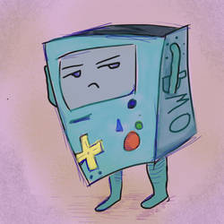 BMO!