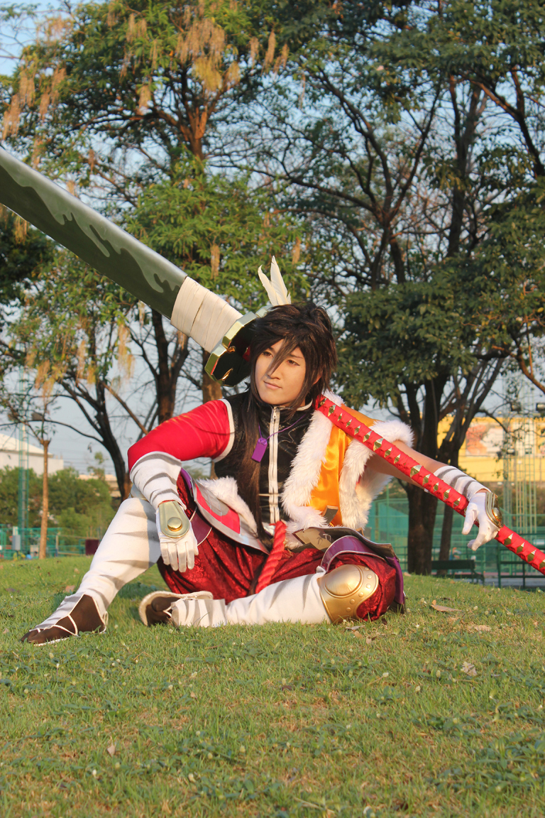 Keiji Maeda - Basara 2_3