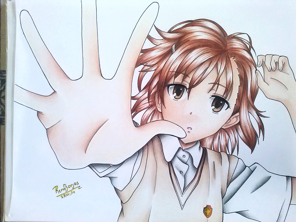 misaka mikoto