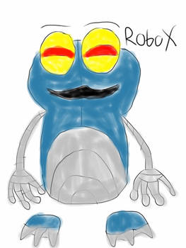 Deviantart Discover The Largest Online Art Gallery And - rayman au robox robotic globox
