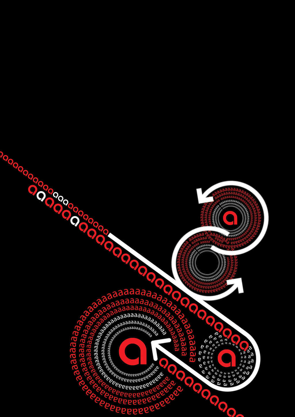 typo-a by andreasleonidou on DeviantArt