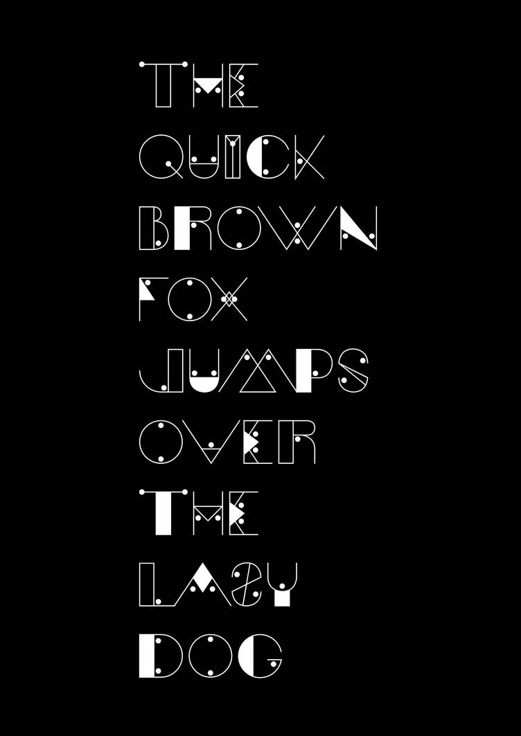 Moav Typeface by andreasleonidou Moav Typeface by andreasleonidou