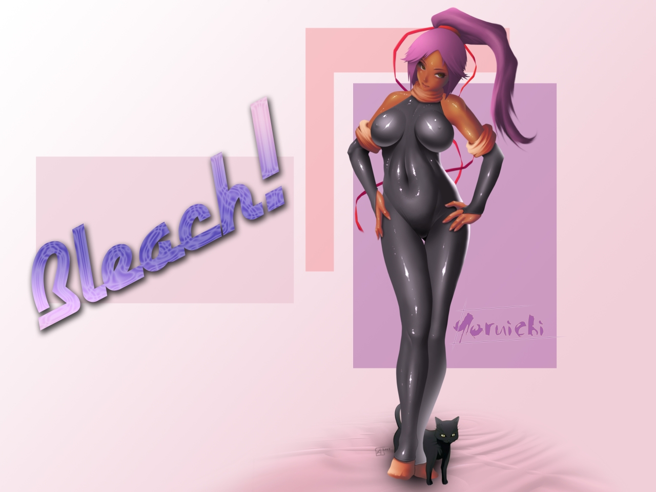 Yoruichi