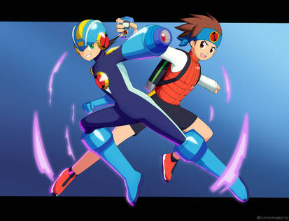 Explore The Best ロックマンエグゼ Art Deviantart Explore The Best ロックマンエグゼ Art Deviantart