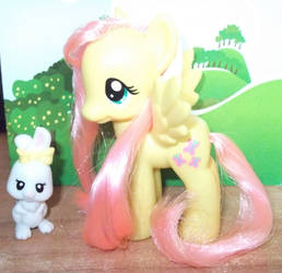 Fluttershy Toy