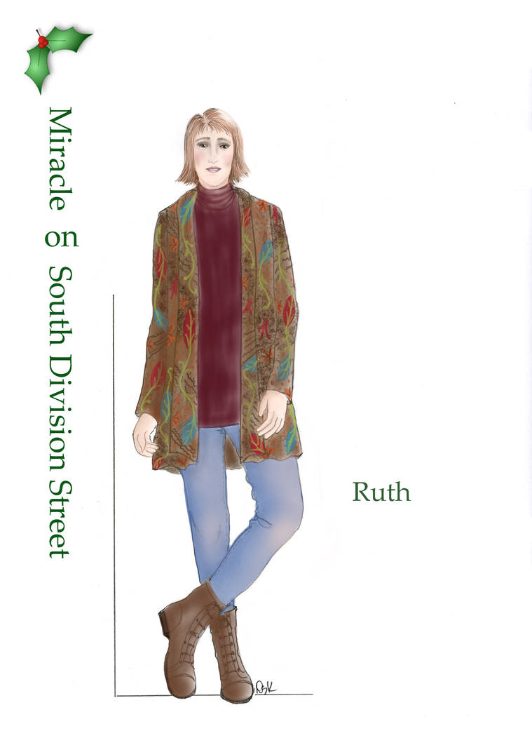 Ruth color002 by krajecd on DeviantArt