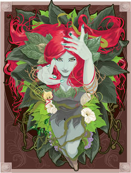 Batman Poison-ivy