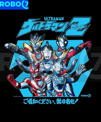 22731832-Ultraman Zett