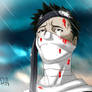 Saddest moment Naruto, Haku's death...