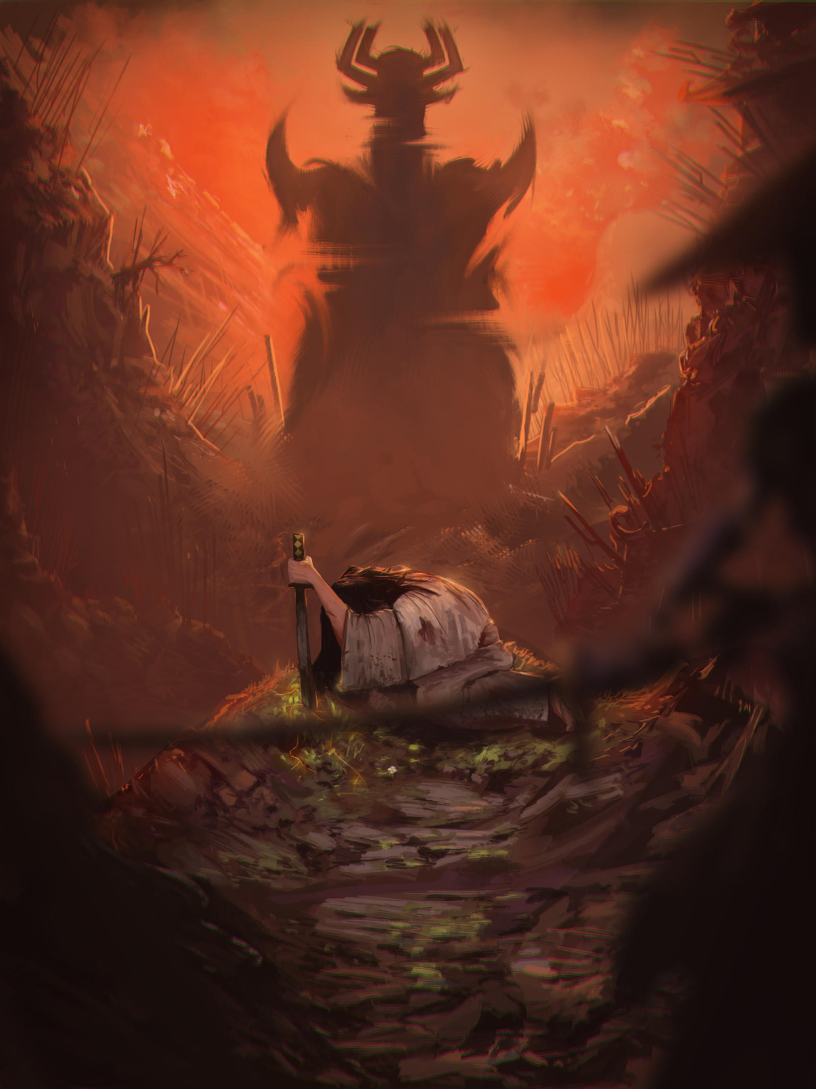 Samurai Jack Rave Deviantart Samurai Jack by Wrigglybear on DeviantArt