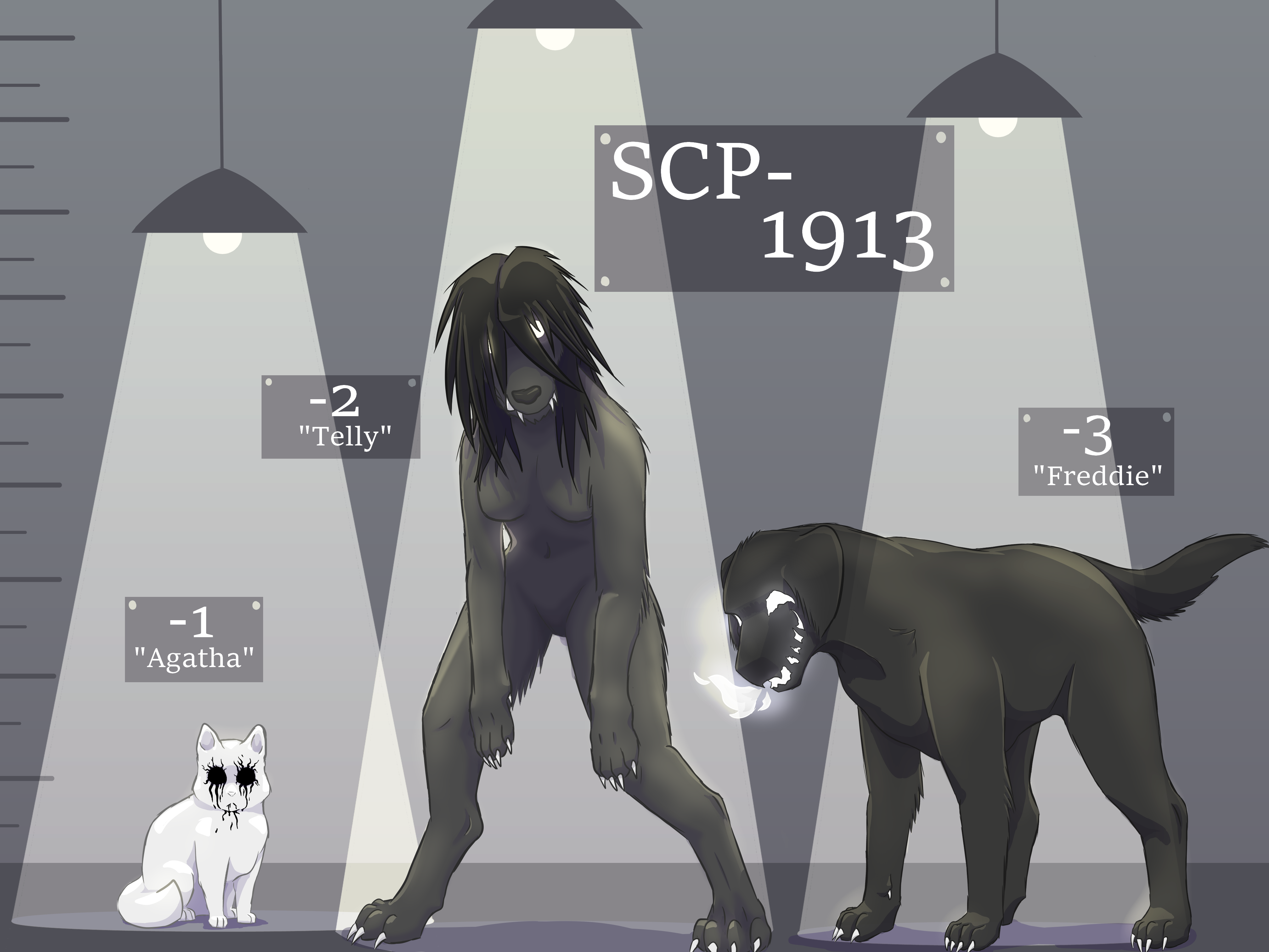 Scp-1293-2 by vinevin on DeviantArt