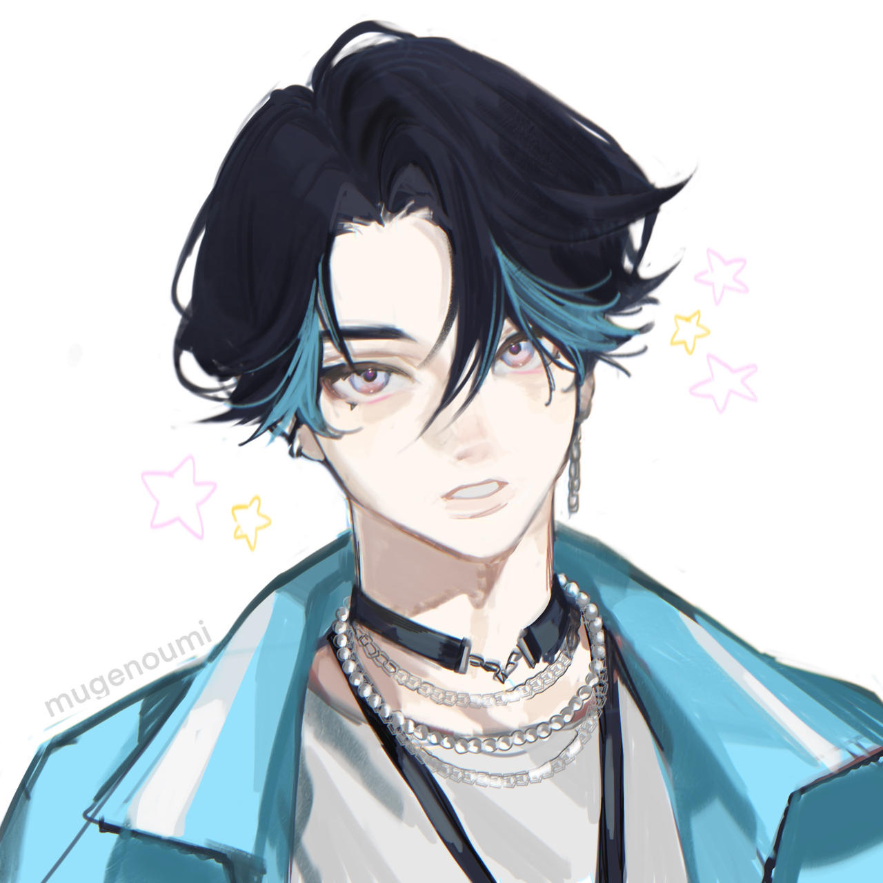 shogo by Mugenoumi on DeviantArt