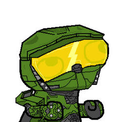 46.- FSJAL MASTER CHIEF.