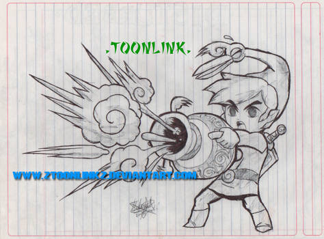 .Toon Link: The Minish Cap.
