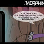 Comic 35: Morphing