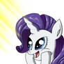 Surprised Rarity