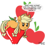 MiniPoni #3 - Applejack