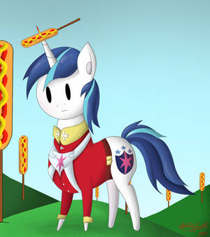 MiniPoni #11 - Shining Armor