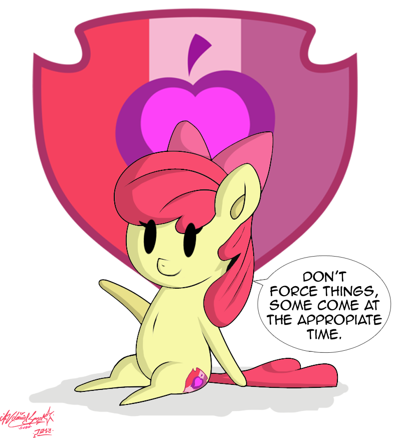 MiniPoni #16 - Applebloom