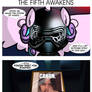 Comic 68: The Fifth Awakens