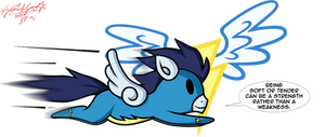 MiniPoni #34 - Soarin