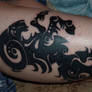 Aries Tattoo 2