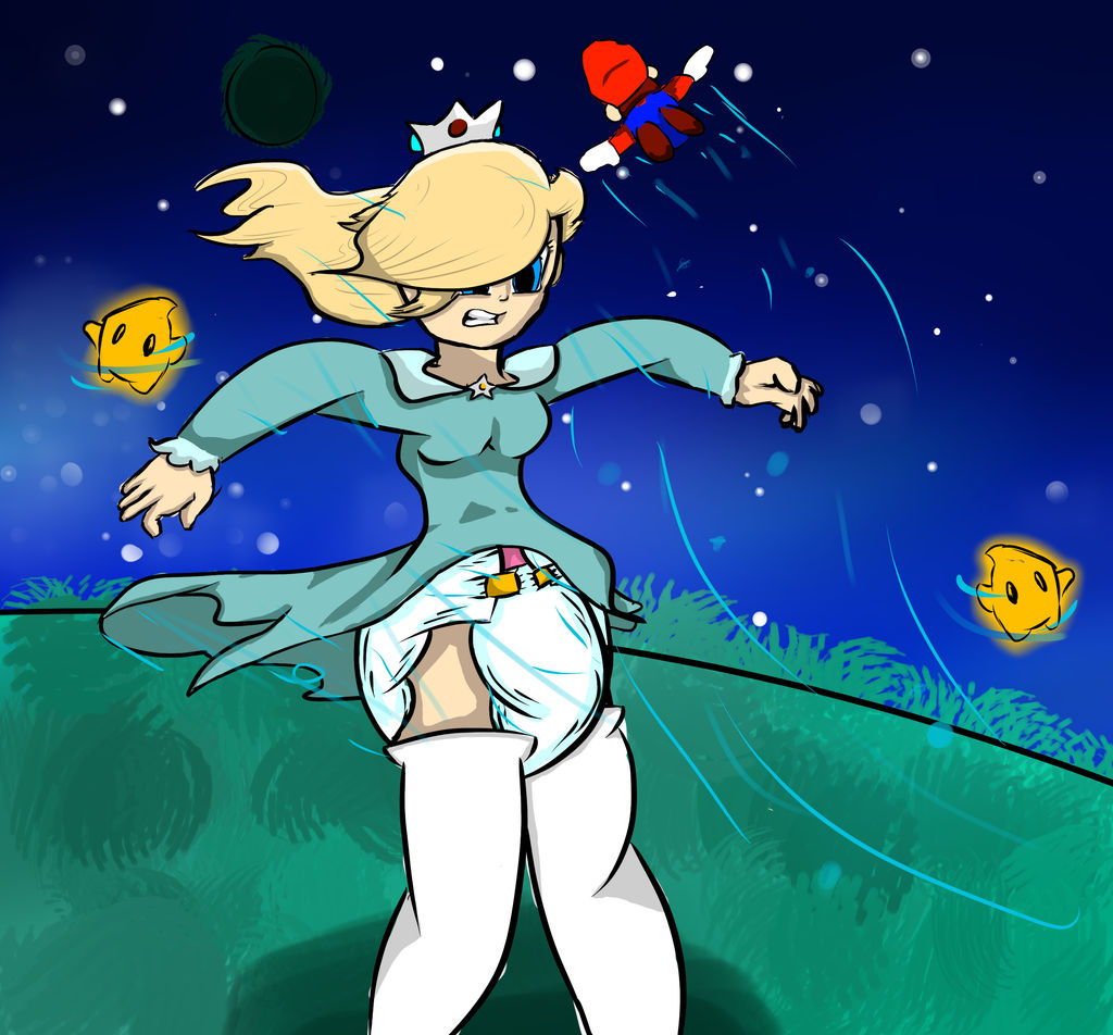 ABDL ~ Rosalina ~