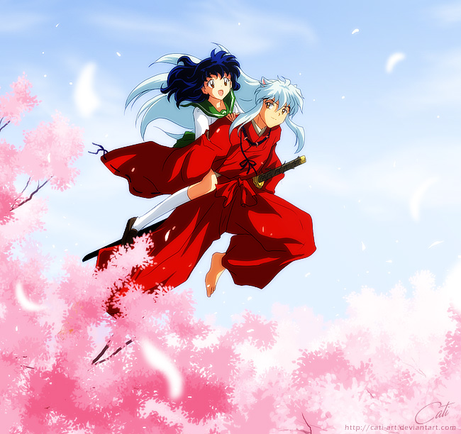 Inuyasha  iBlos3om