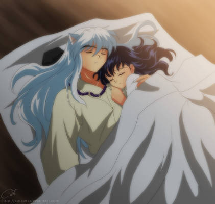 InuKag - Sleep