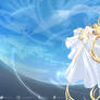 Princess Serenity - The Bright Blue Earth