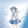Sailor Mercury - Sketch
