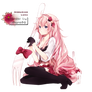 Megurine Luka Render (Vocaloid)