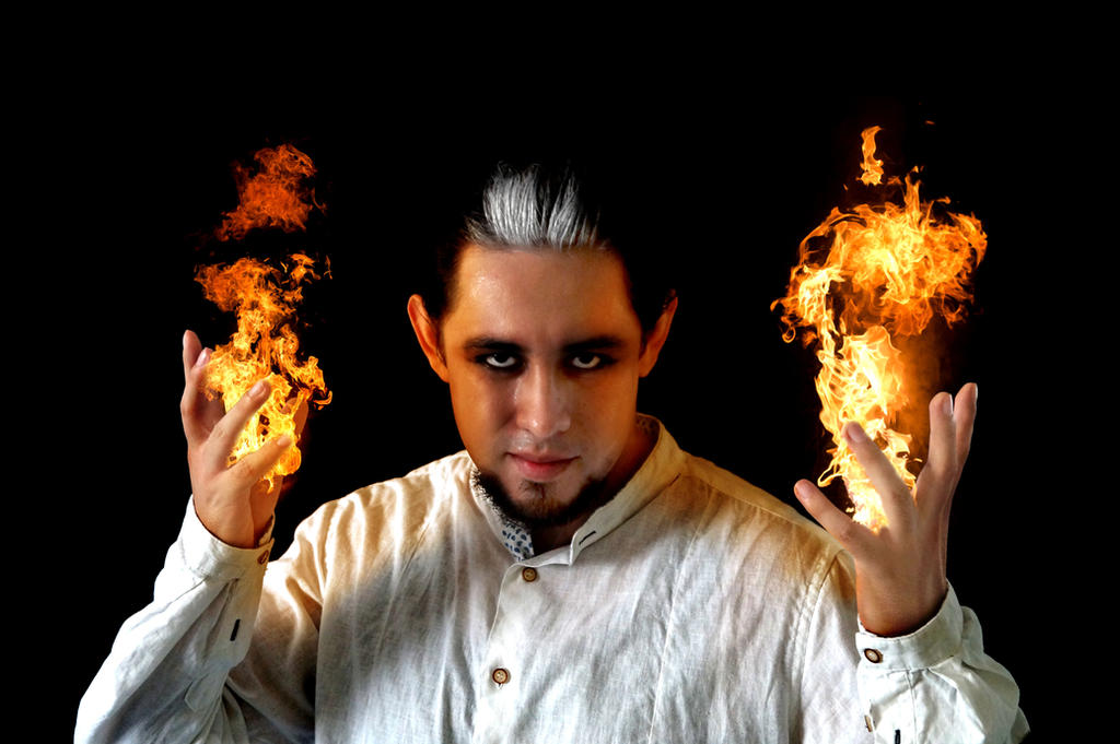 Custom Firebender Firebender by MaximaBorealis on DeviantArt