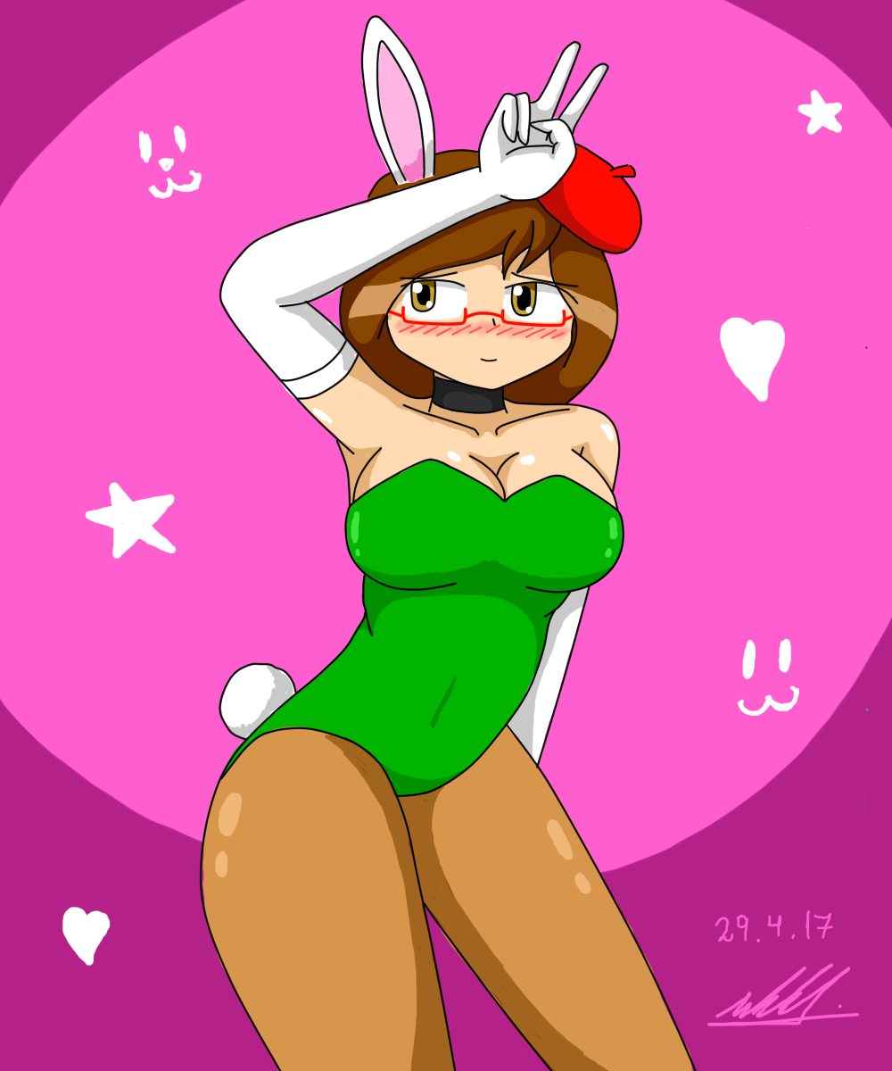 Nikki BunnyGirl