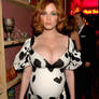 Christina Hendricks Red Carpet Story