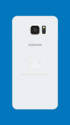 Galaxy S7 Flat PSD (leaked render base) Back