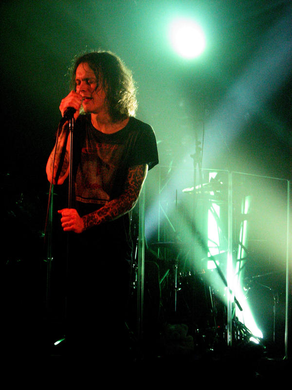 Ville Valo - HIM - Six