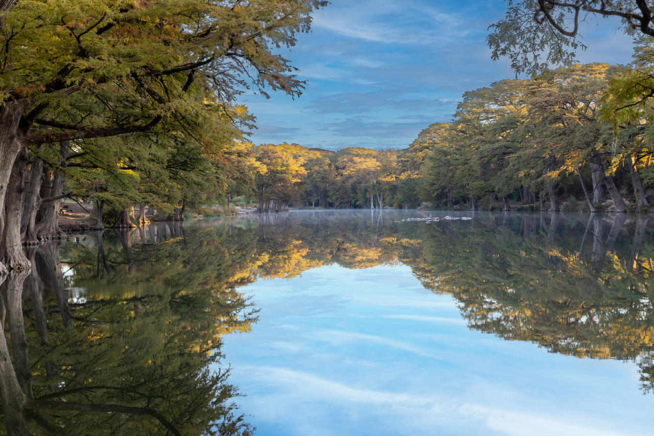 Morning - Garner State Park by glen769 on DeviantArt Morning - Garner State Park by glen769 on DeviantArt