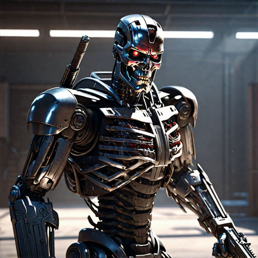 Deviantart Terminator Hybrids Are you Ready? (Terminator art) by blueissuspicious on DeviantArt