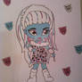 Monster High Abbey