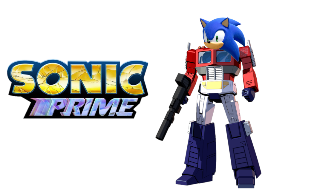 Sonic Prime by ShadowLifeman on DeviantArt