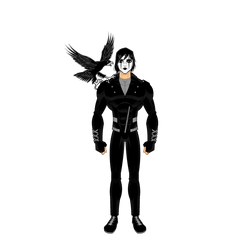 The Crow (2) PNG